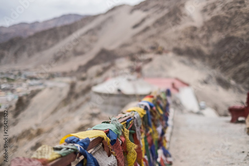 Indien- Ladakh- Kloster Sptuk