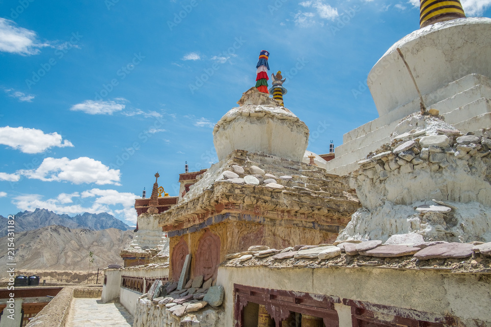 Indien- Ladakh-  Leh