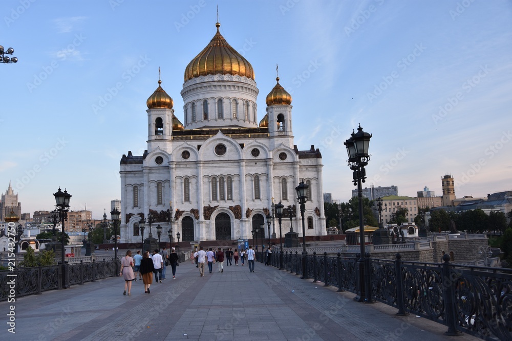 cathédrale du Christ-saint-Sauveur, Moscou