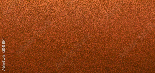 brown leather texture. background of leather.