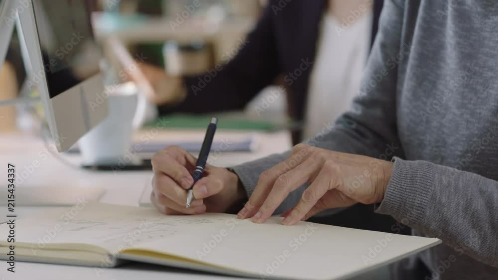 business woman hands typing using wireless computer keyboard writing taking notes brainstorming creative ideas at office desk business woman hands typing using wireless computer keyboard writing taking notes brainstorming creative ideas at office desk