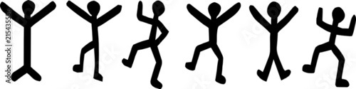 "HOLMES" Dancing Men Code - Sherlock Holmes