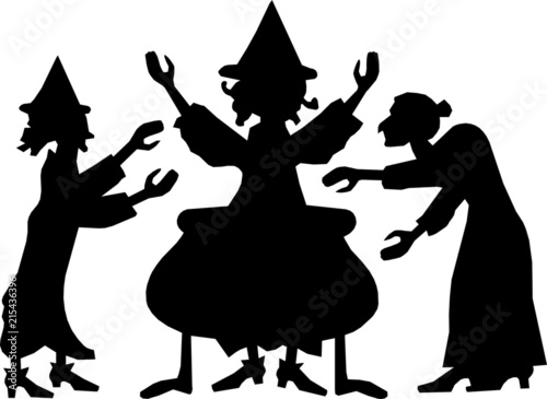 Three Witches