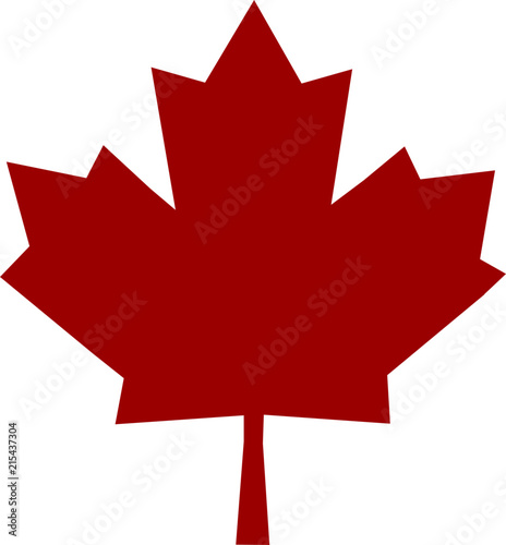 Maple Leaf of Canada