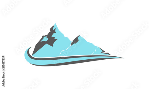 Mountain logo