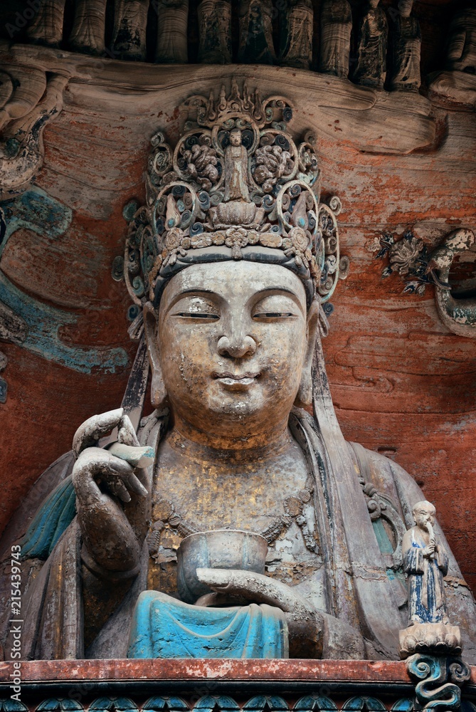 Dazu Rock Carvings