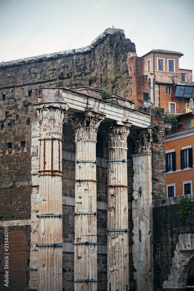 Rome Forum