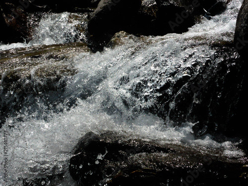 Chute d'eau