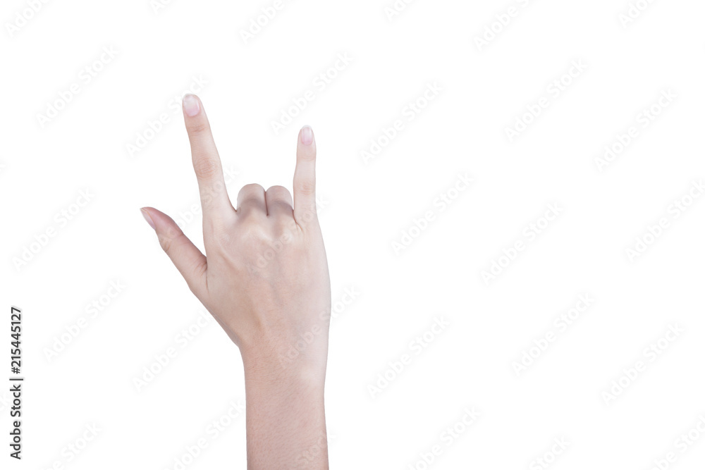 Female beautiful talent hand, arm and fingers in good shape figure Female beautiful talent hand, arm and fingers in good shape figure