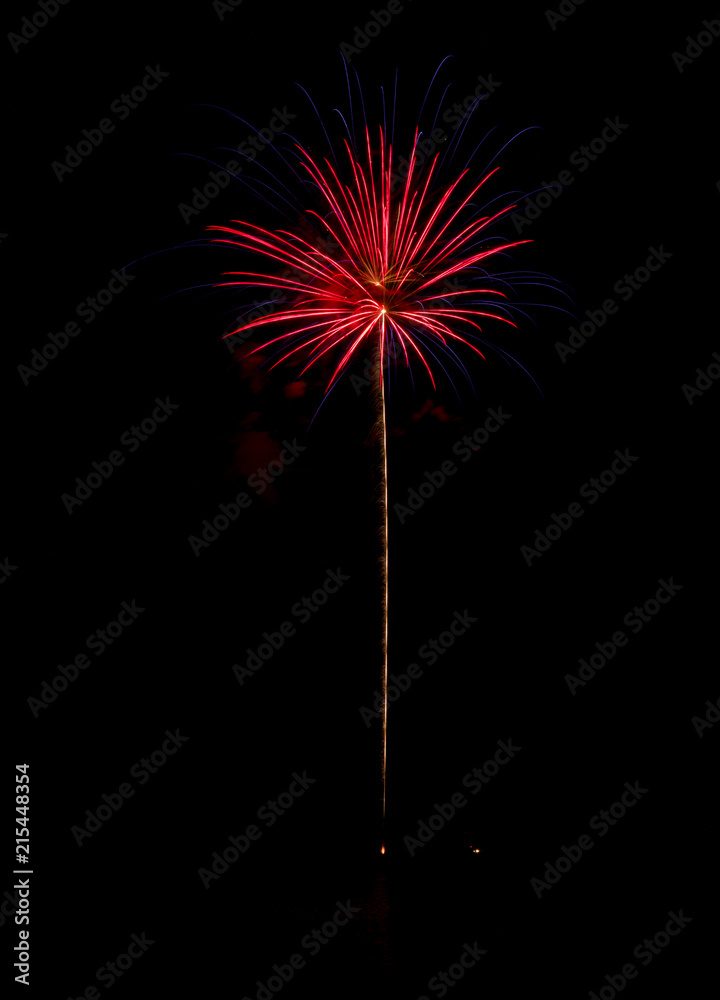 Fireworks July 4, 2018