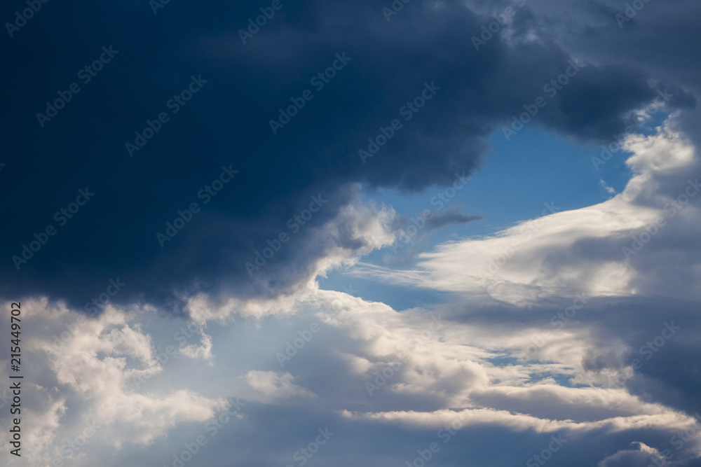Obraz premium clouds