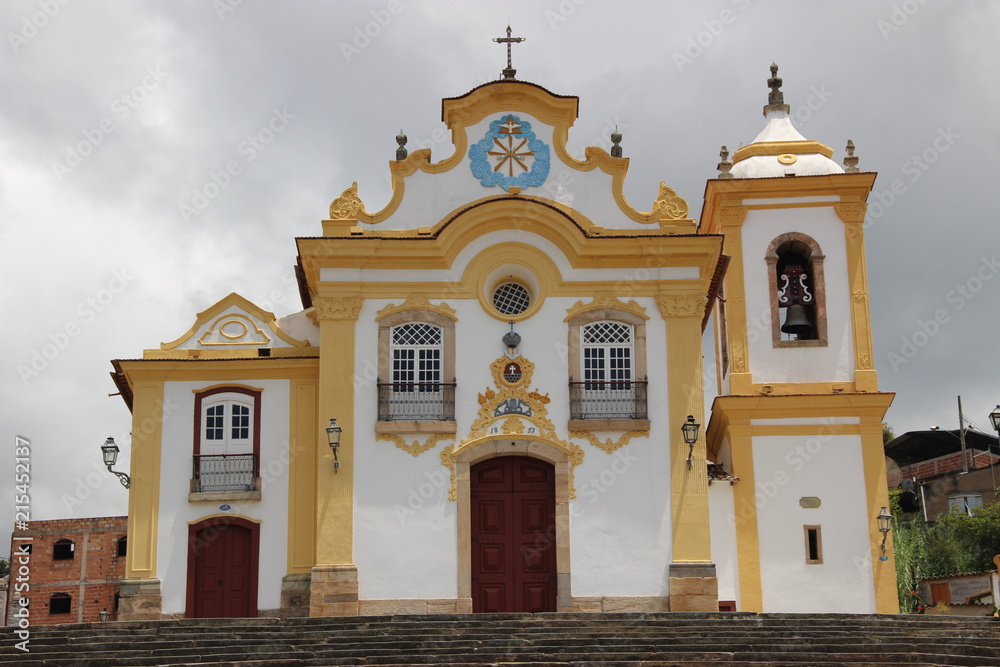 Obraz premium São João Del Rei - Minas Gerais - Brazil