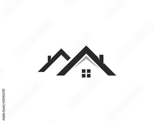 Property and Construction Logo design for business corporate sign
