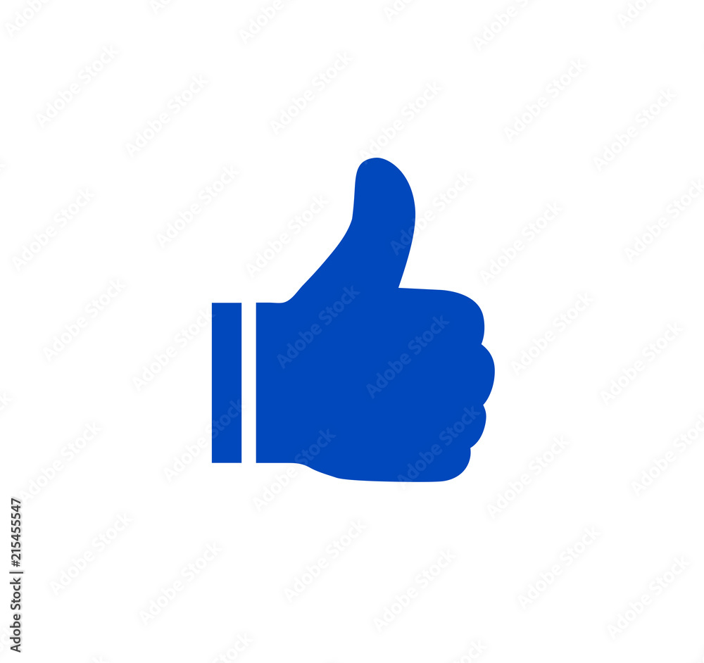 Thumbs up icon for apps and websites Thumbs up icon for apps and websites