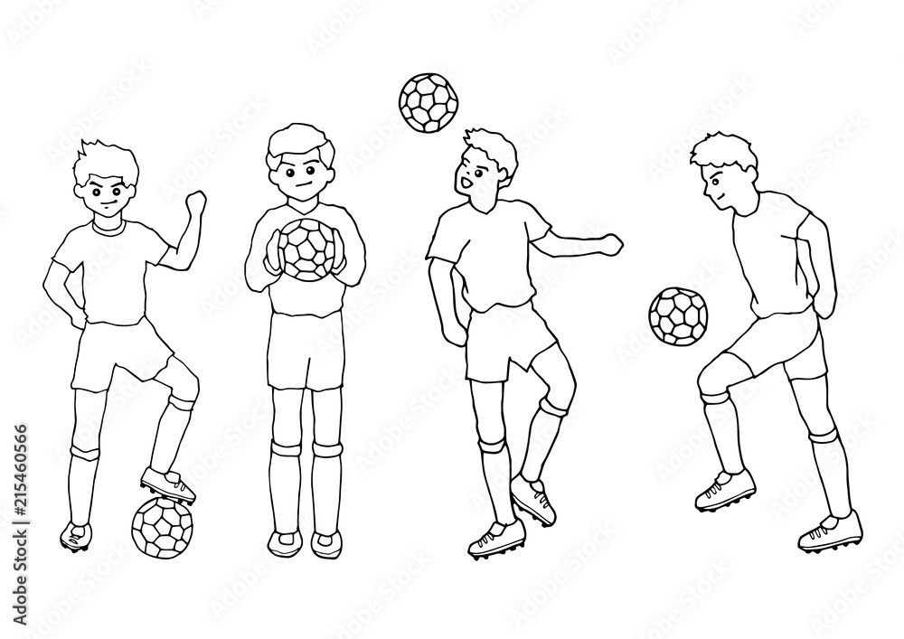 set person activities vector doodle hand drawing sketch illustration design set person activities vector doodle hand drawing sketch illustration design