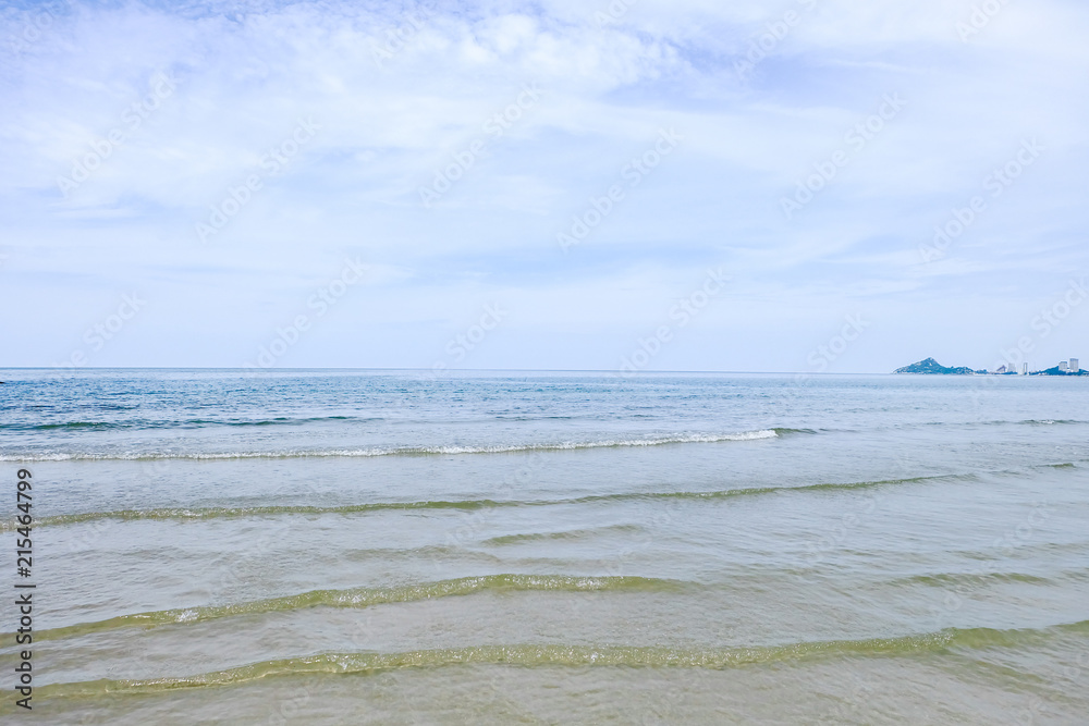 Obraz premium sea at Thailand