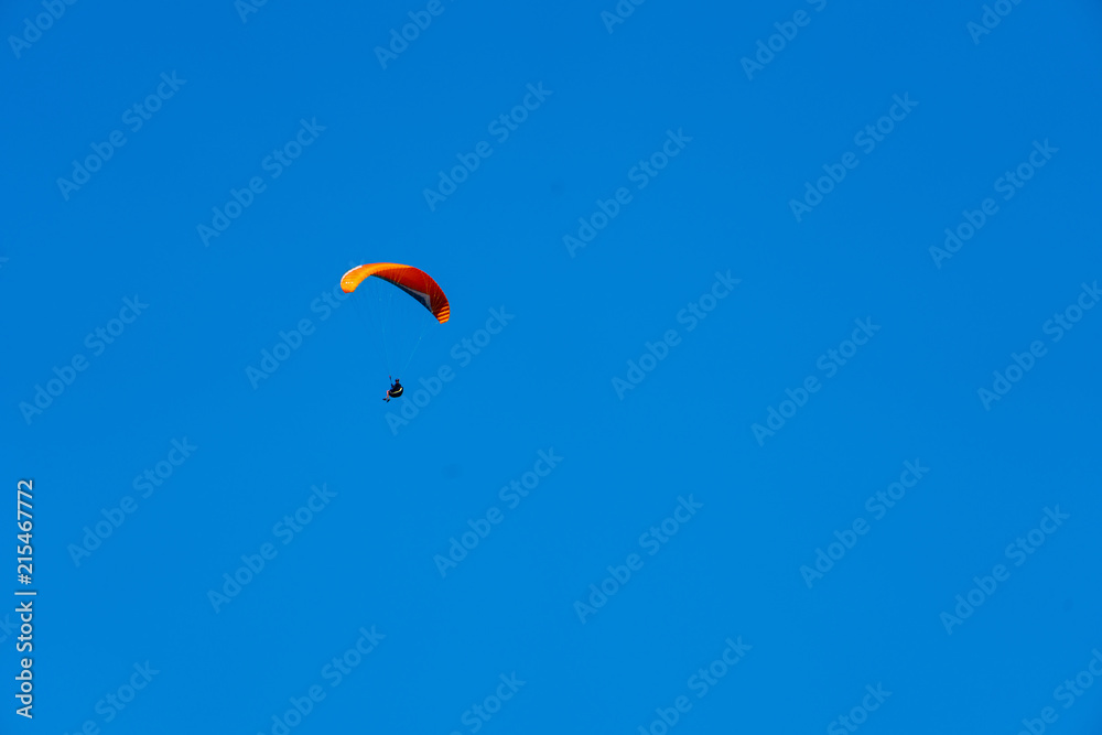 Gleitschirmflieger Gleitschirmflieger