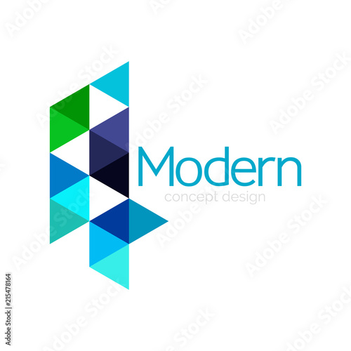 Triangle shape design abstract business logo icon design. Company logotype branding emblem idea Free Download Triangle shape design abstract business logo icon design. Company logotype branding emblem idea - GFXLoad