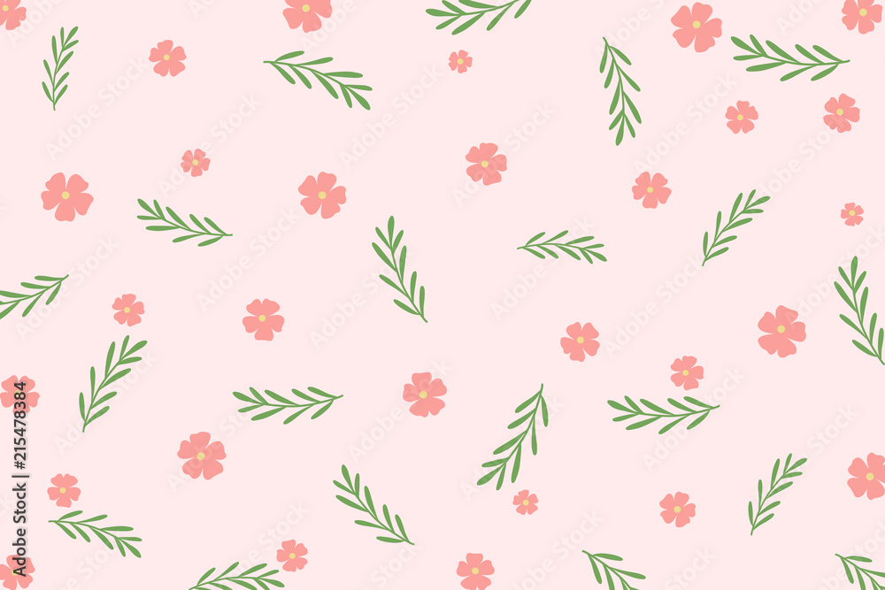 wallpaper cute green