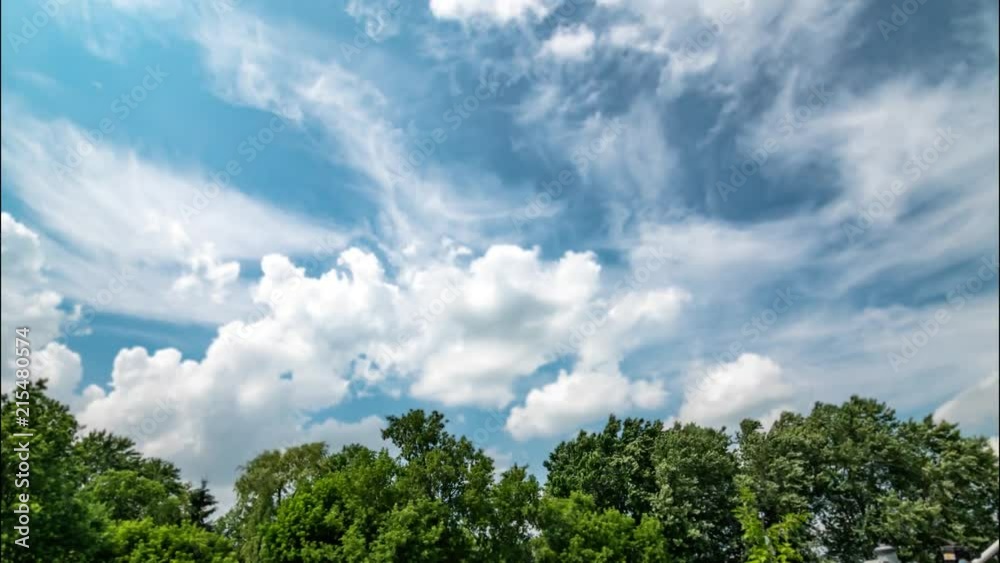 amazing time lapse of the sky with clouds amazing time lapse of the sky with clouds