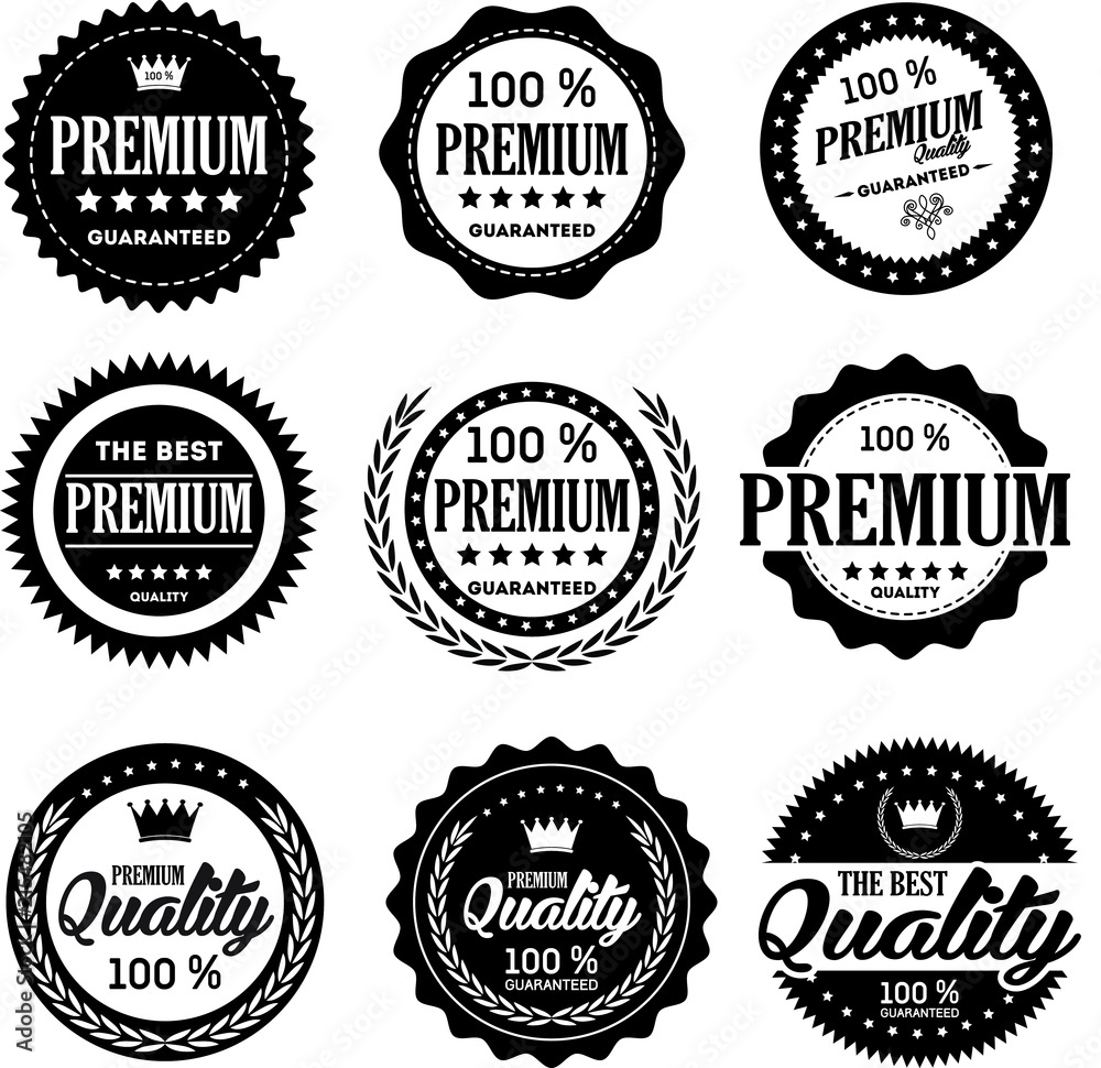 Clasic Retro Badges and Logo Clasic Retro Badges and Logo