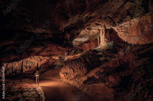 Baradla Cave photo