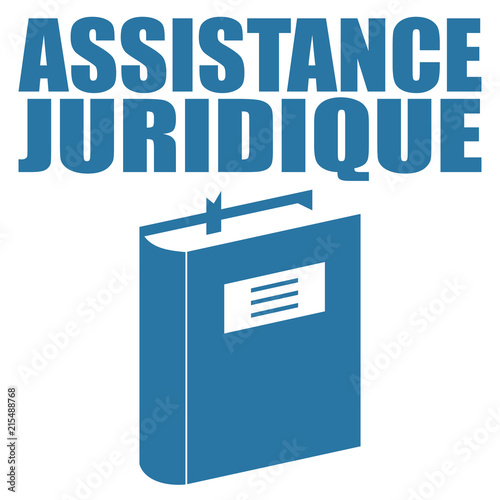 Logo assistance juridique.