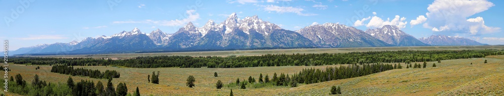 Teton Point Turnout Teton Point Turnout