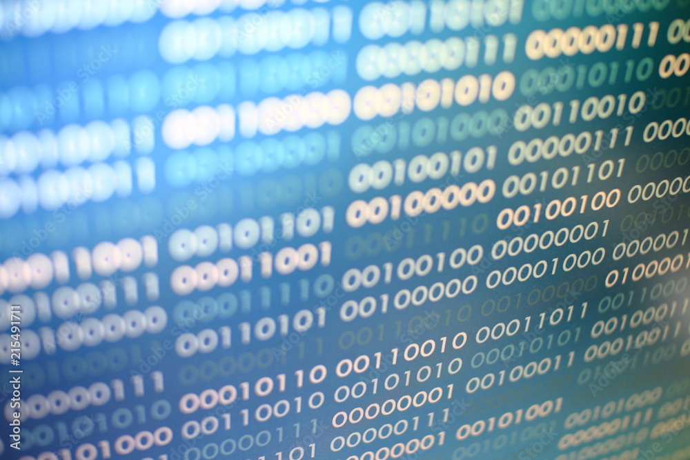 © suebsiri - blue binary code. blocks of binary data. Blockchain concept. blue background with computer digital binary code bit number one and zero text. © suebsiri - blue binary code. blocks of binary data. Blockchain concept. blue background with computer digital binary code bit number one and zero text.