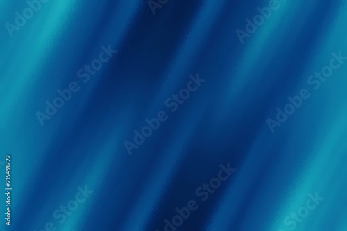 Blue abstract glass texture background, design pattern template