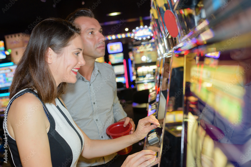date in the casino date in the casino