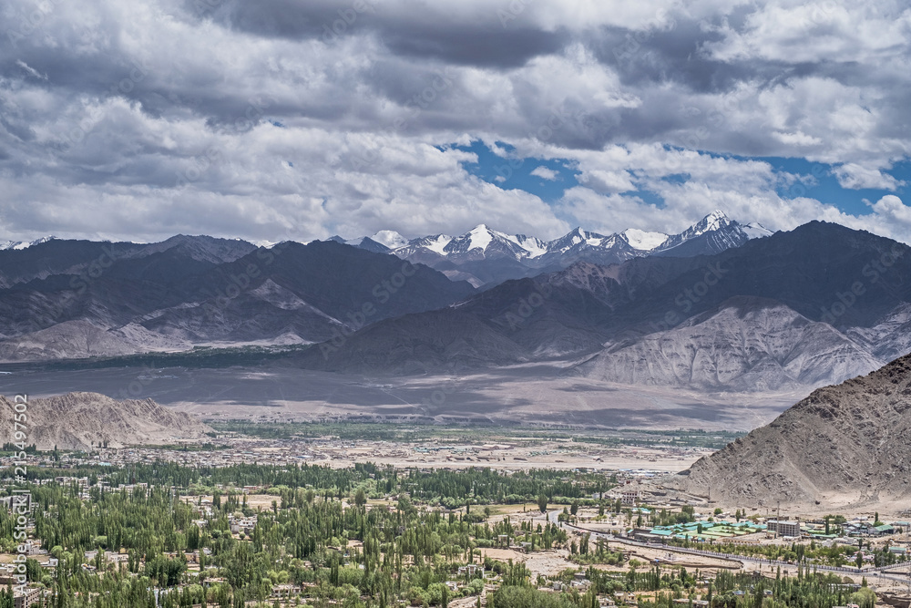 Indien - Ladakh- Leh