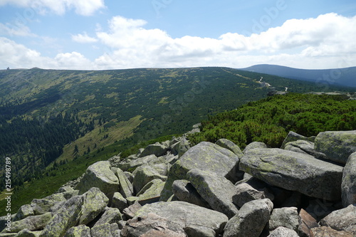 Panorama górska