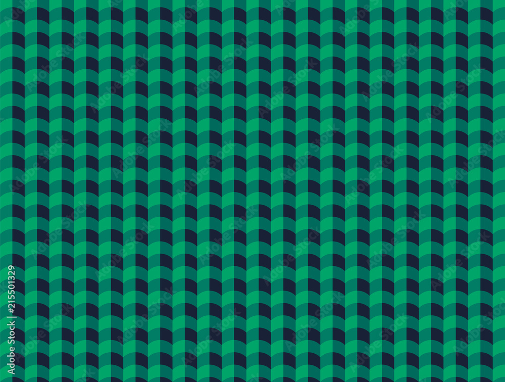 Green blue tablecloth pattern Green blue tablecloth pattern