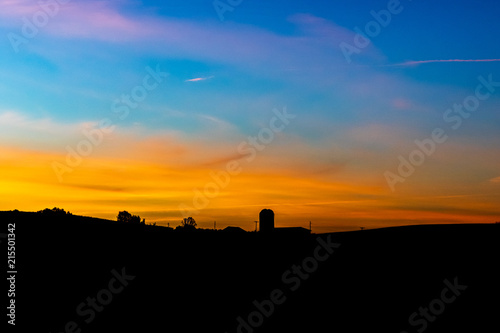 Morning on the Farm © Jason