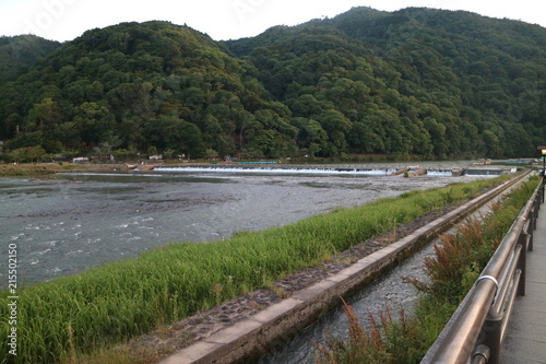 桂川