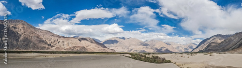 Indien- Ladakh- Nubra Tal