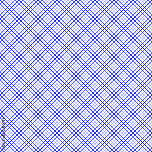 Muster Blau Weiß 