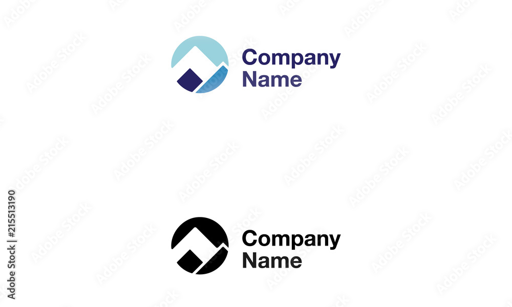 Peak vector logo Peak vector logo