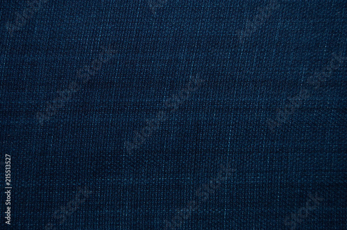 dark blue cotton fabric 