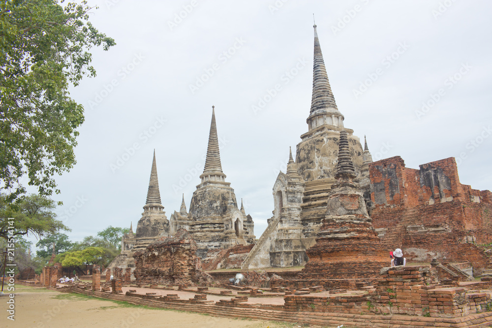 Wat Phrasisanpeth