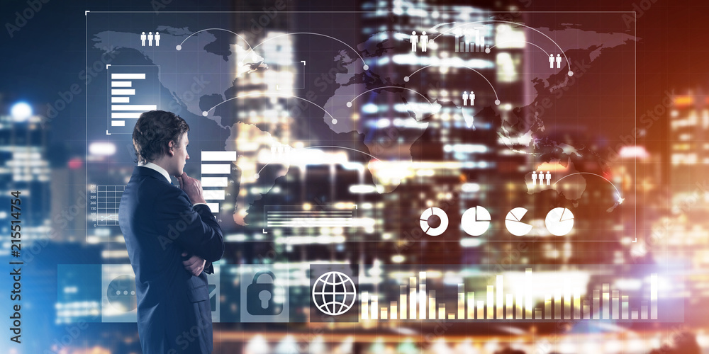 custom made wallpaper toronto digitalNew technologies and innovative methods for effective modern business