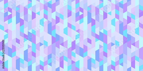 Tile vertical background. Polygonal wallpaper. Seamless pattern. Print for polygraphy, posters, banners and textiles. Unique texture