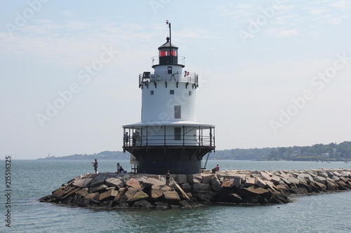 Spring Point Ledge Lighthouse photo