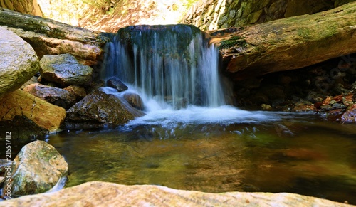 Waterfall