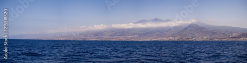 Los Cristianos resort in Tenerife, Canary Islands, Spain © Stephen Davies
