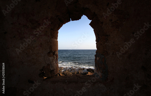 A Window to the Sea
