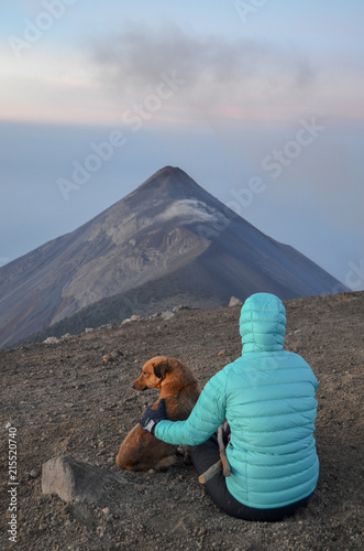 Acatenango Hike photo