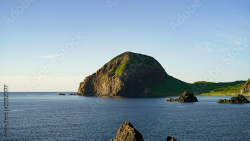 Εκτύπωση καμβά Sado Island
