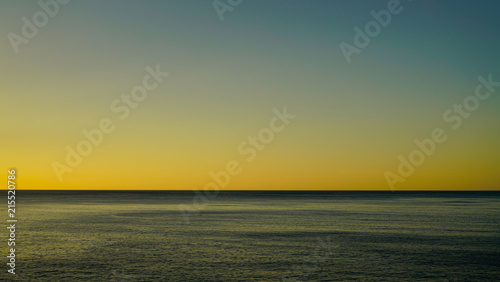 Photography Magic Hour(Sado Island)